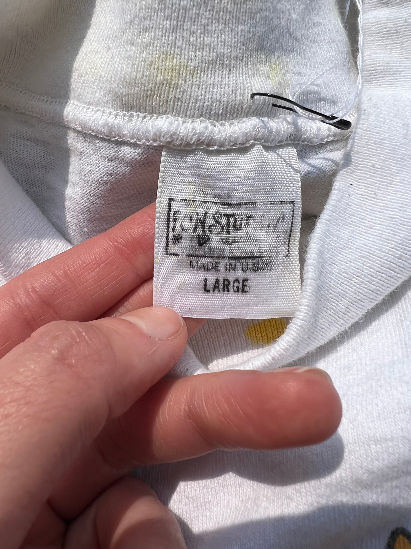 1990 Bart Simpson T-Shirt