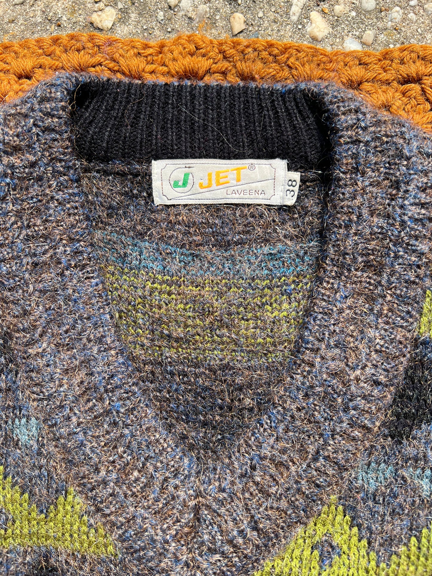 JET Sweater