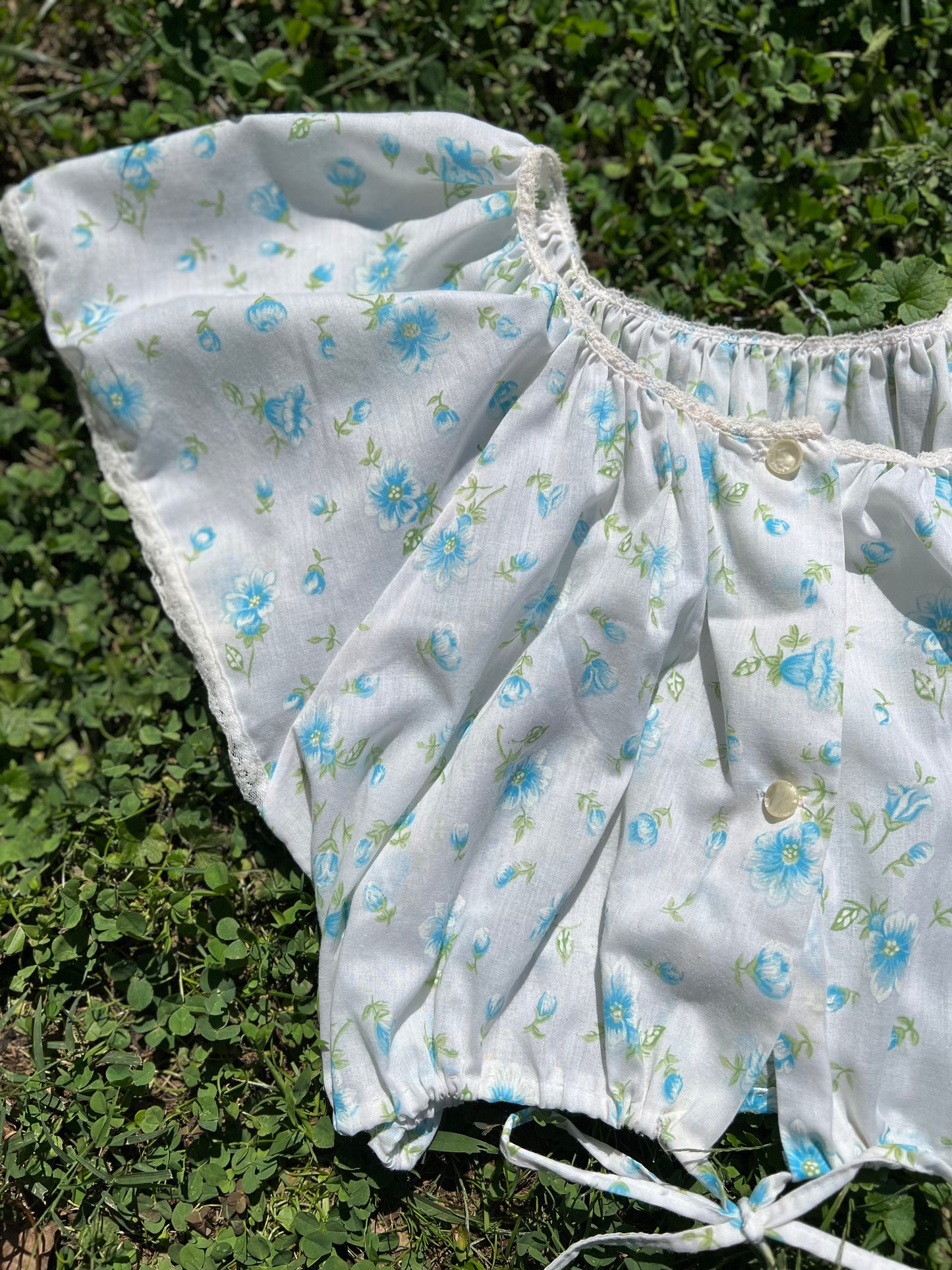 Re-Worked Two-Piece Set