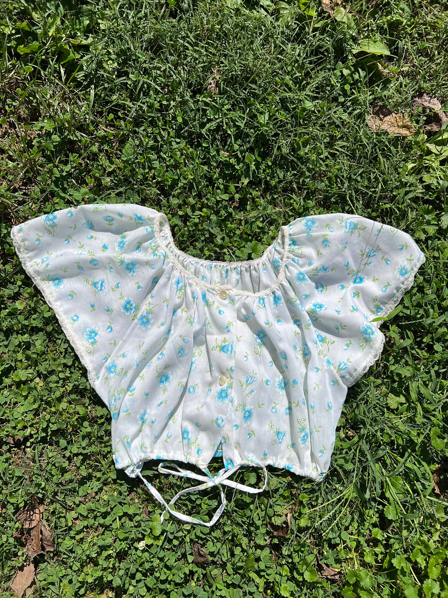 Re-Worked Two-Piece Set