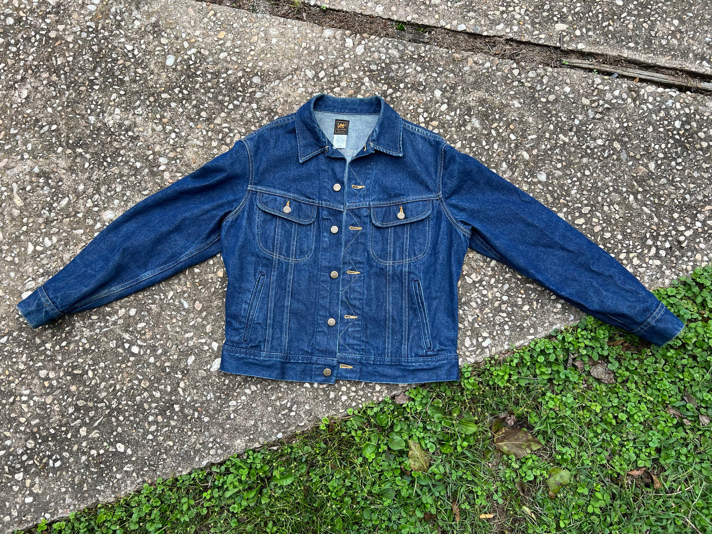 Lee Denim Jacket