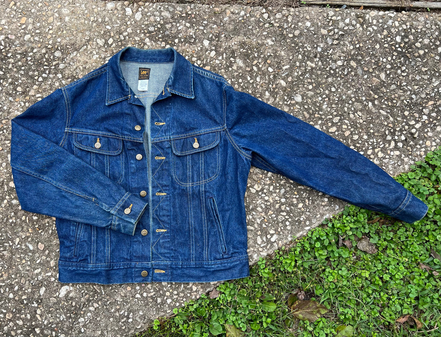 Lee Denim Jacket