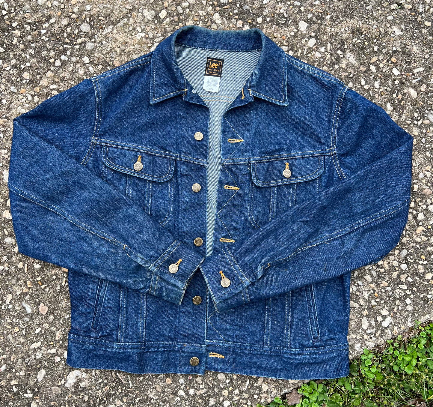 Lee Denim Jacket