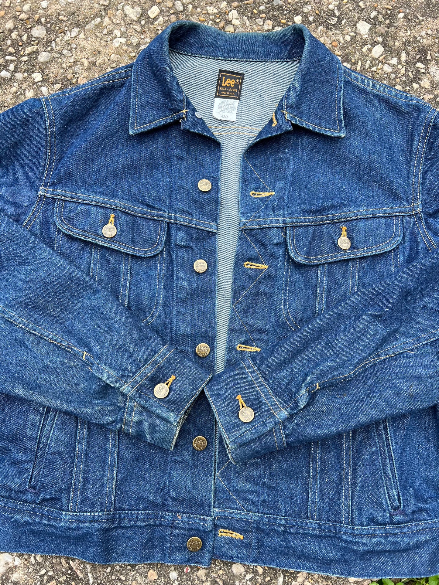Lee Denim Jacket