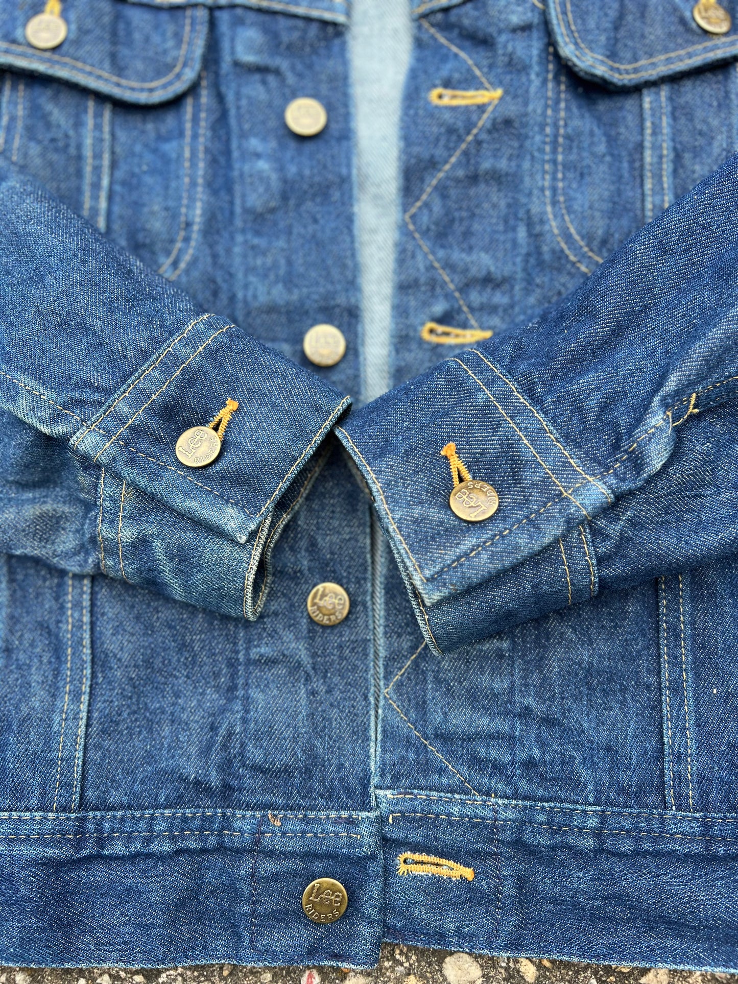 Lee Denim Jacket