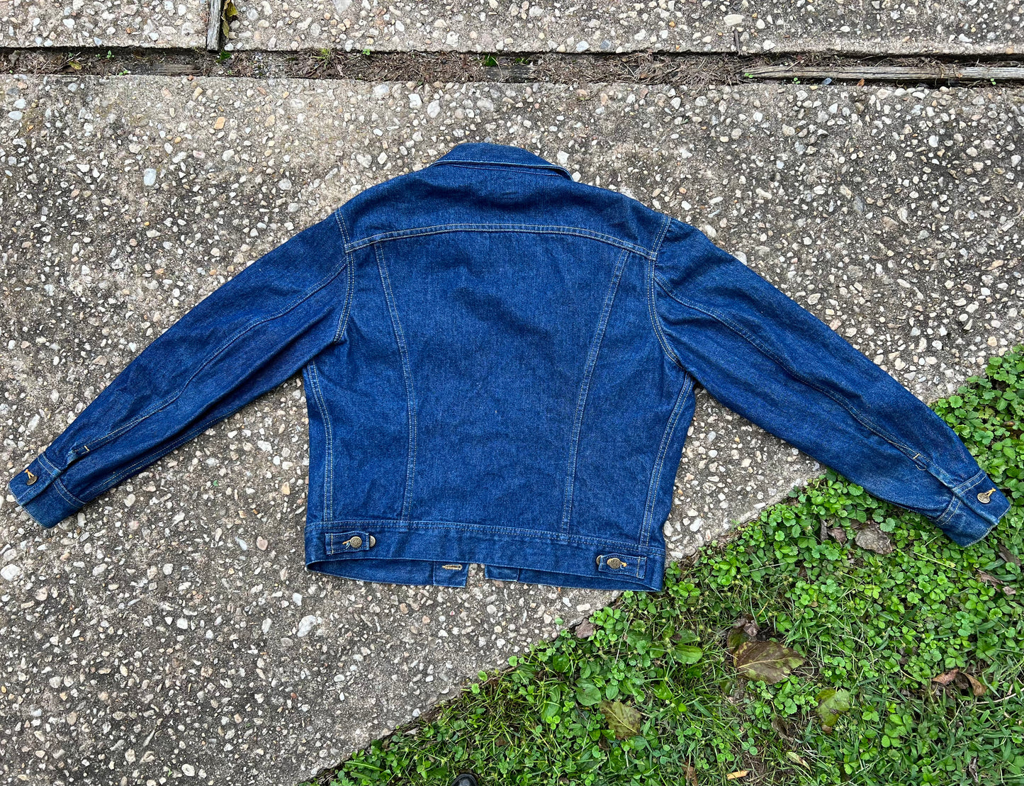 Lee Denim Jacket