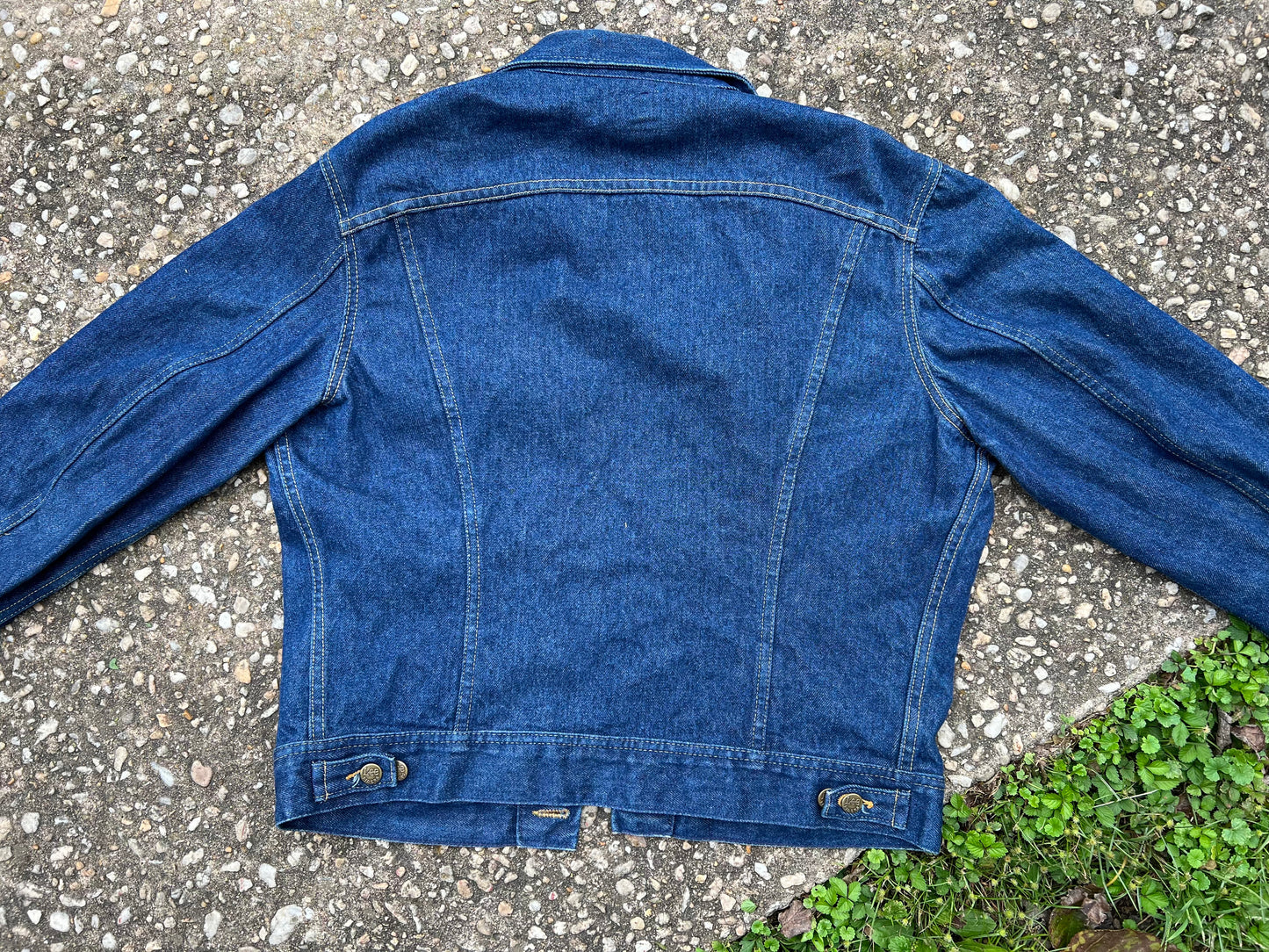 Lee Denim Jacket