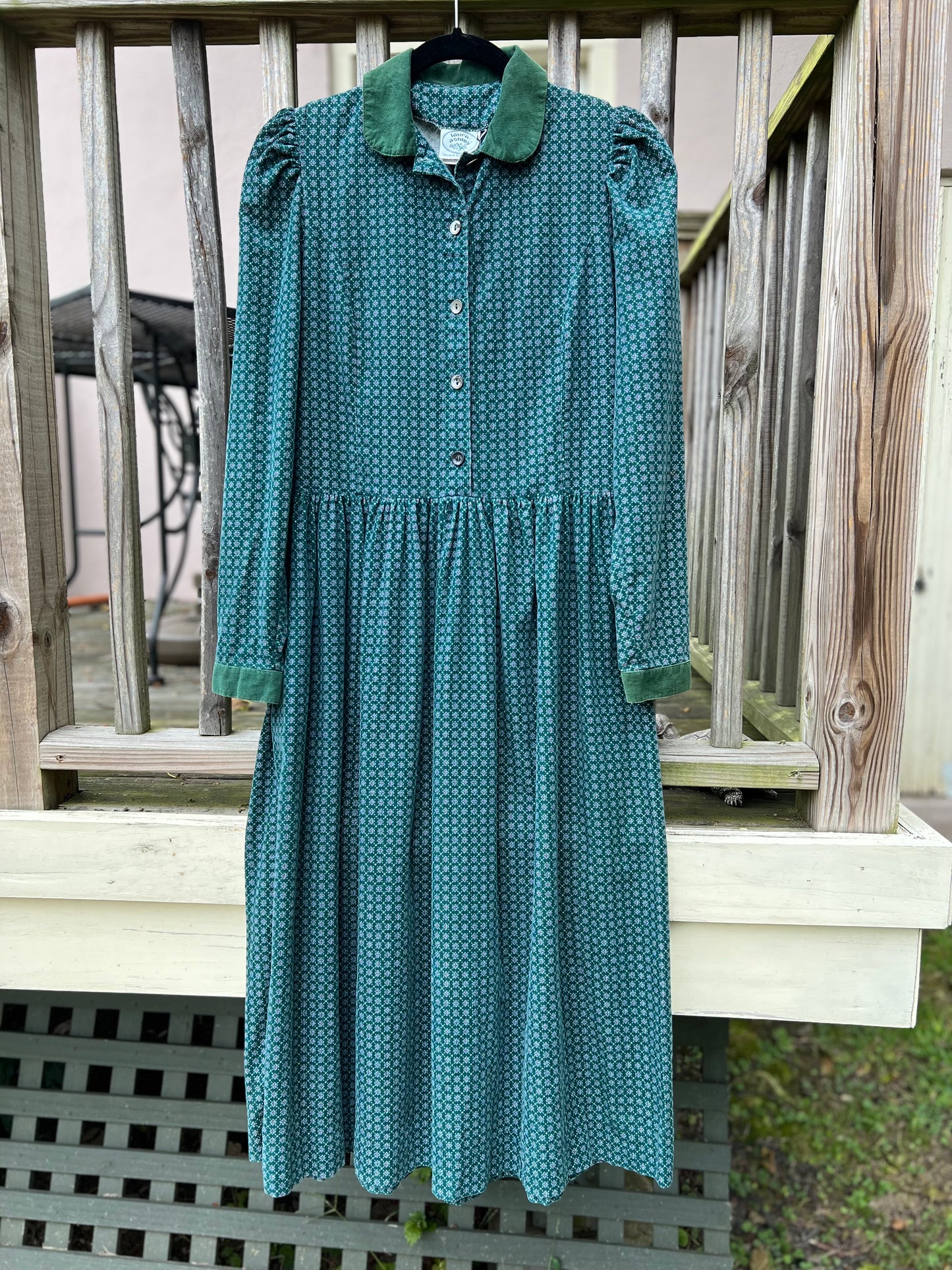 Laura Ashley Dress
