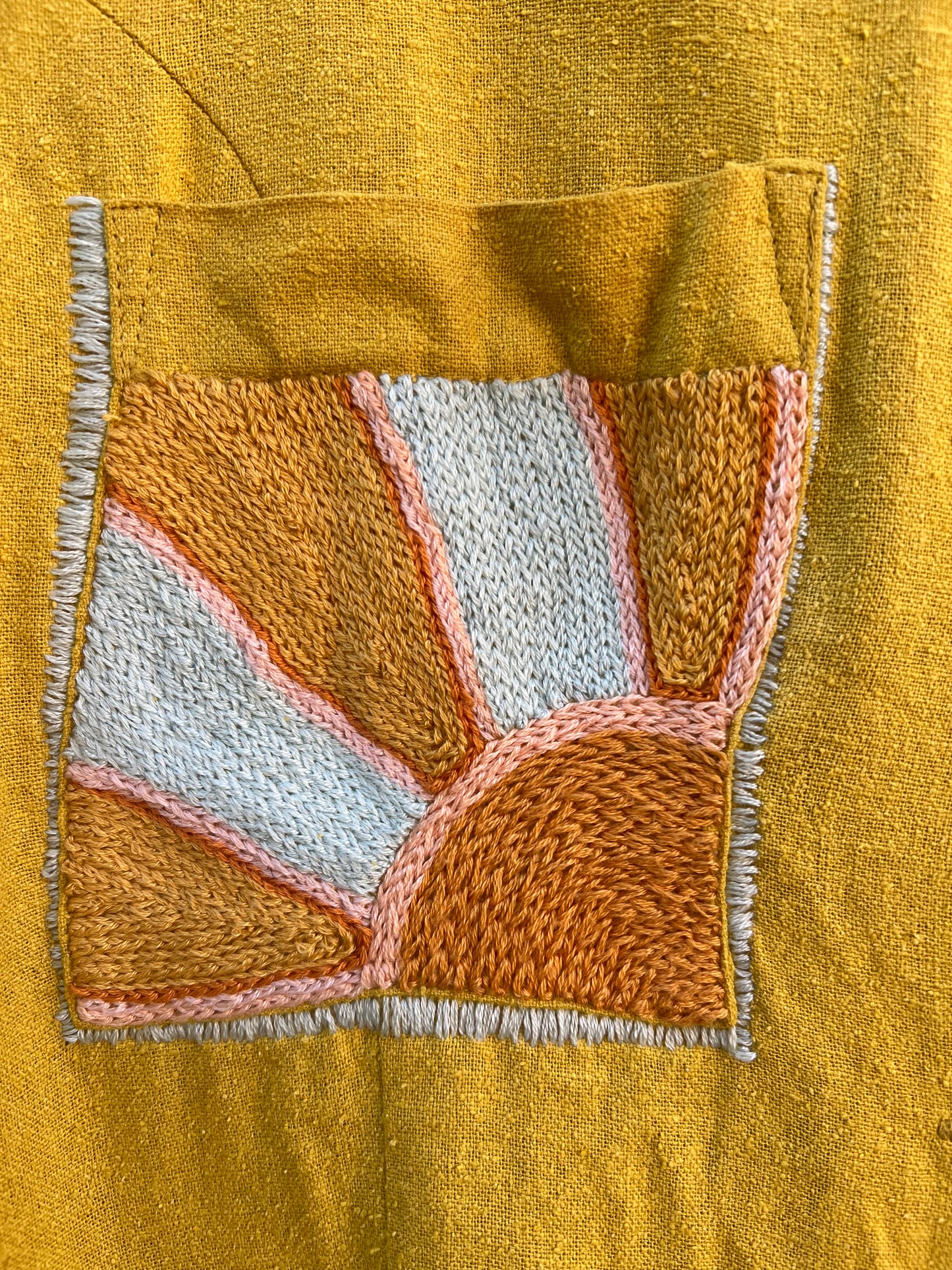 Embroidered Tunic