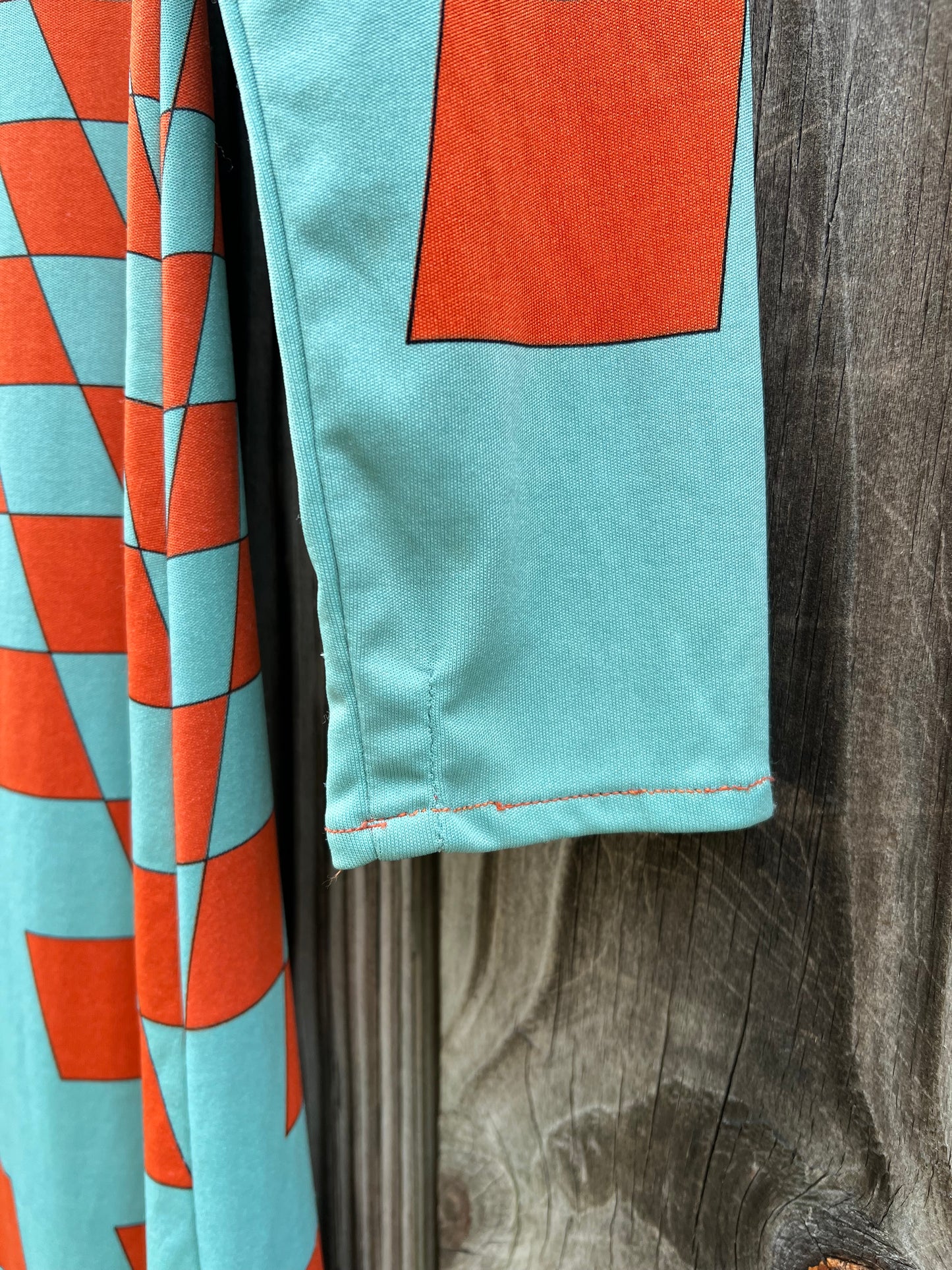 1960s Gene Berk Dress