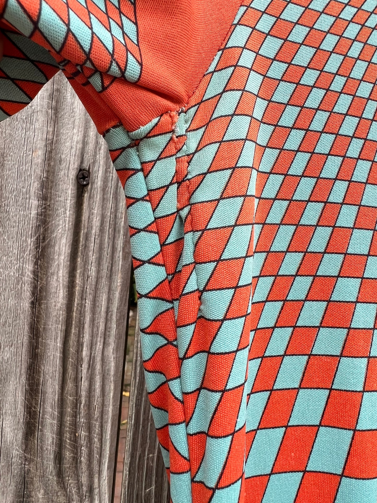 1960s Gene Berk Dress