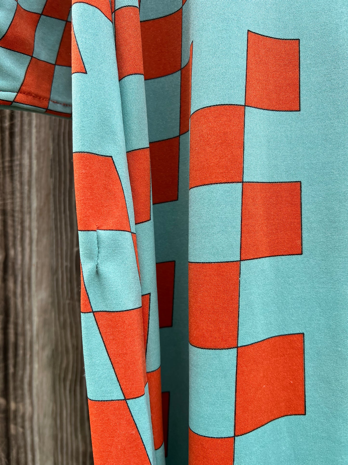 1960s Gene Berk Dress
