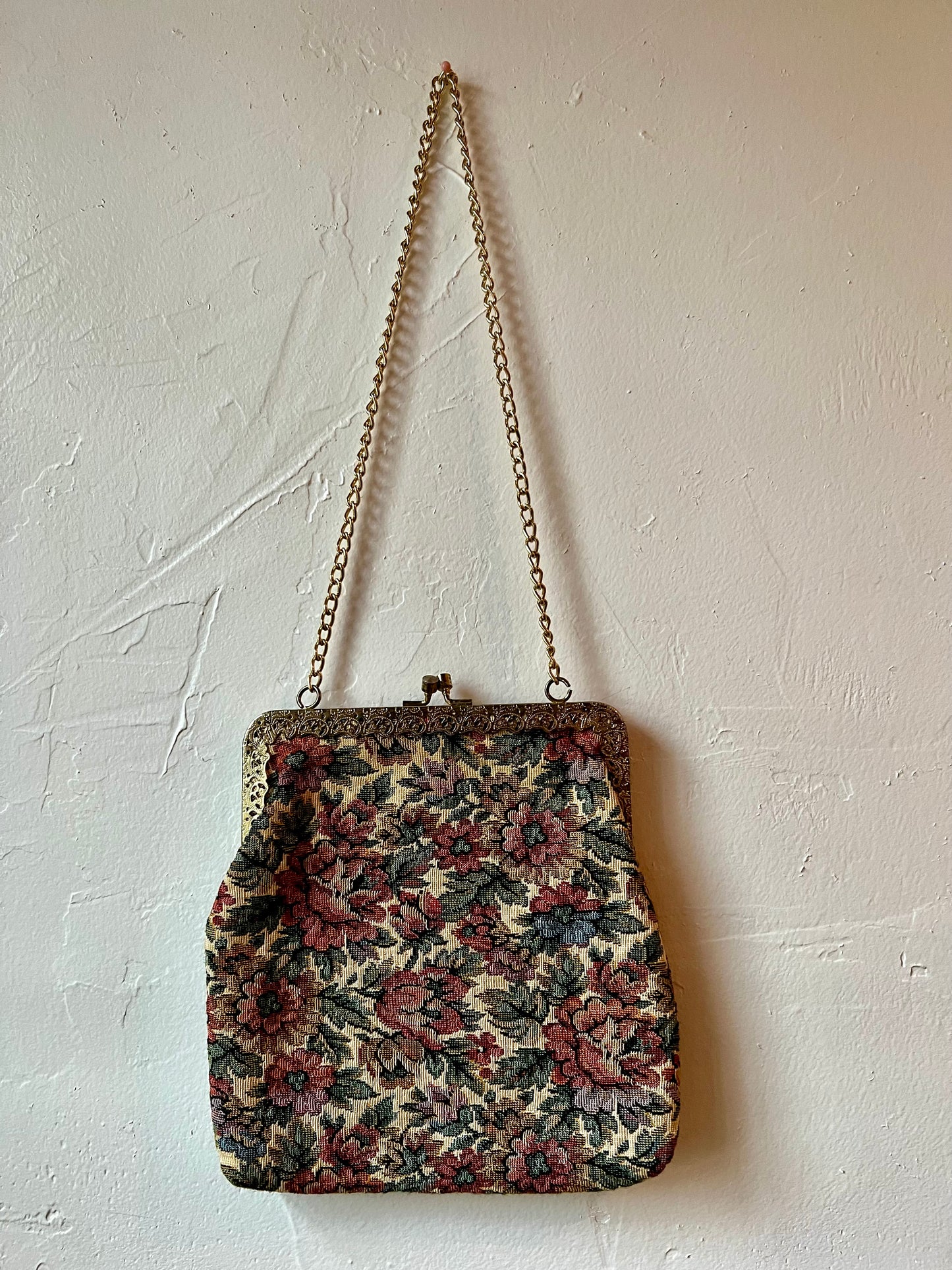 Metallic La Regale Bag