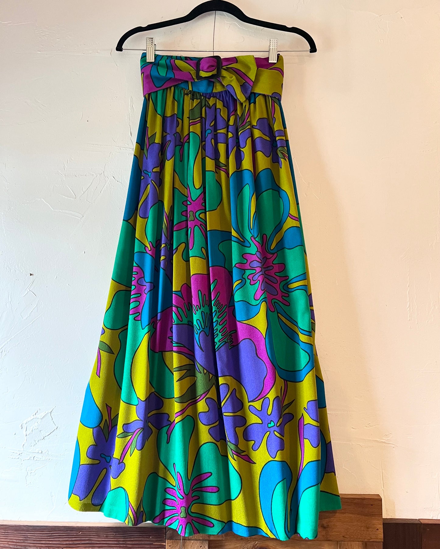Pyschedelic Skirt
