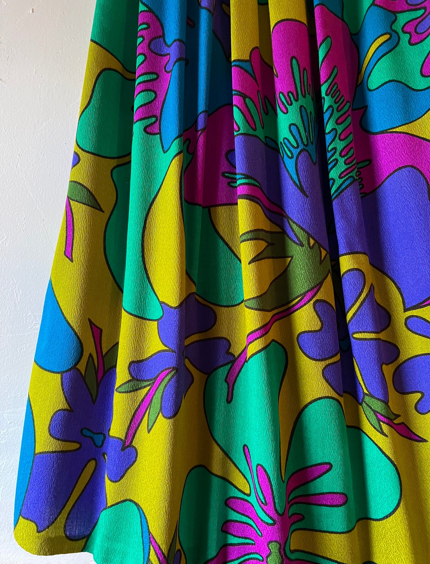 Pyschedelic Skirt