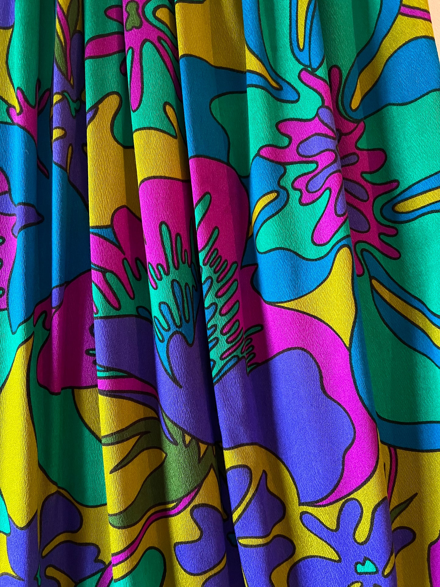 Pyschedelic Skirt