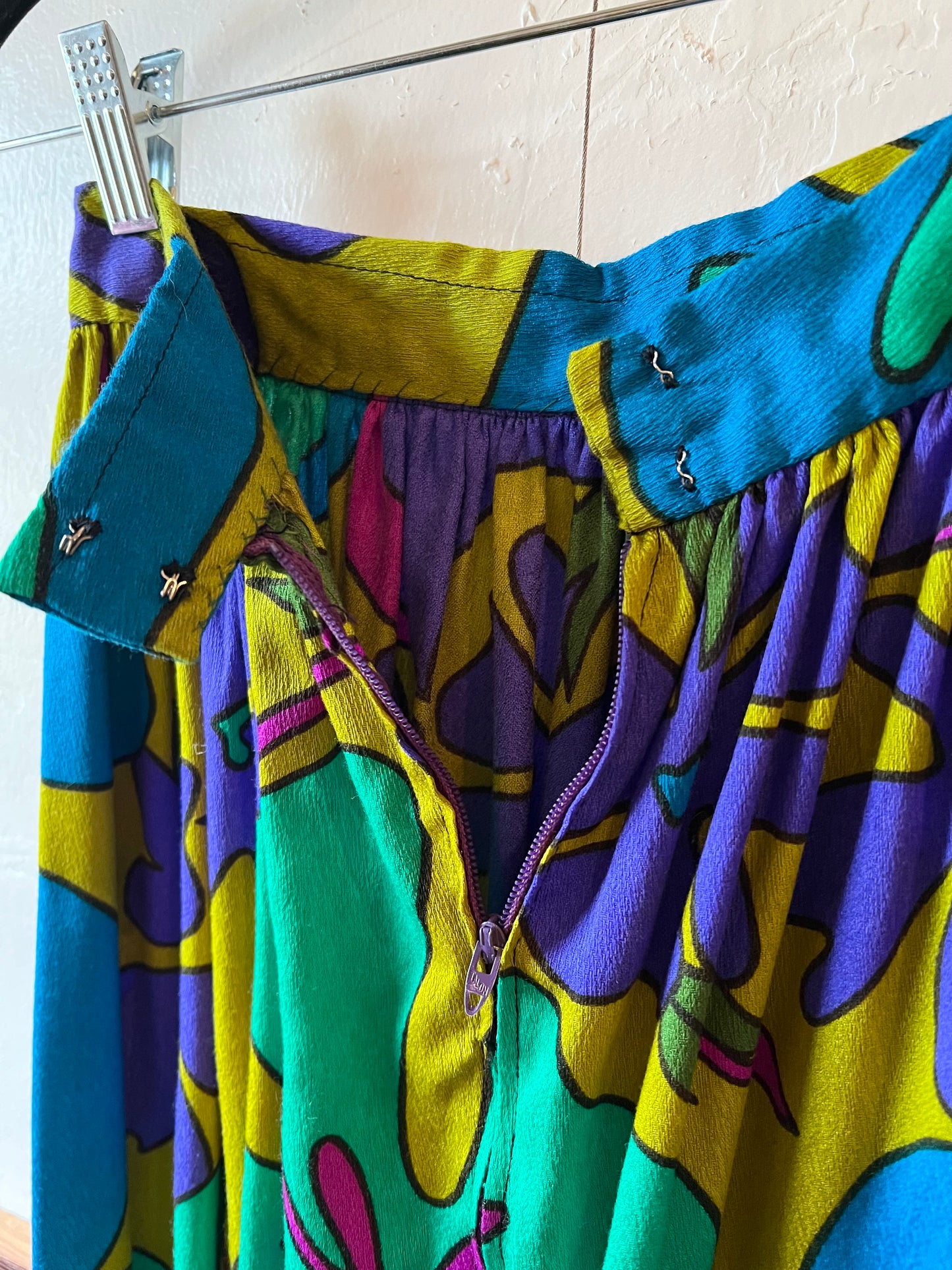 Pyschedelic Skirt
