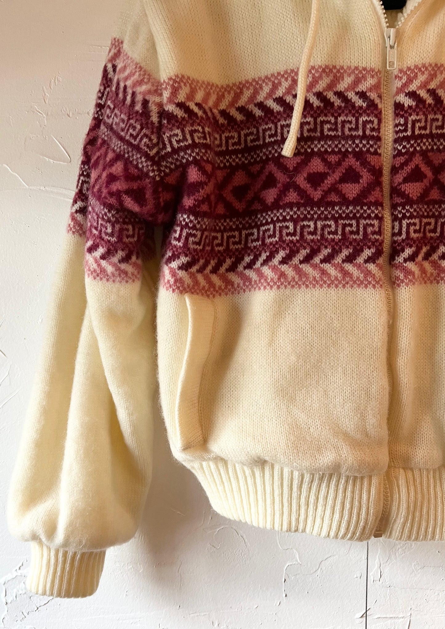 Cozy Ski Jacket