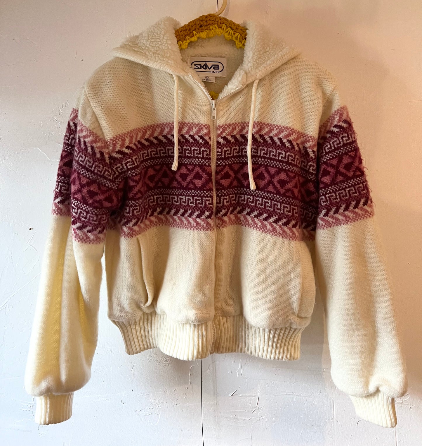 Cozy Ski Jacket