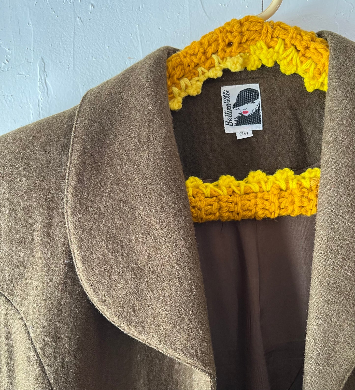 Olive Blazer