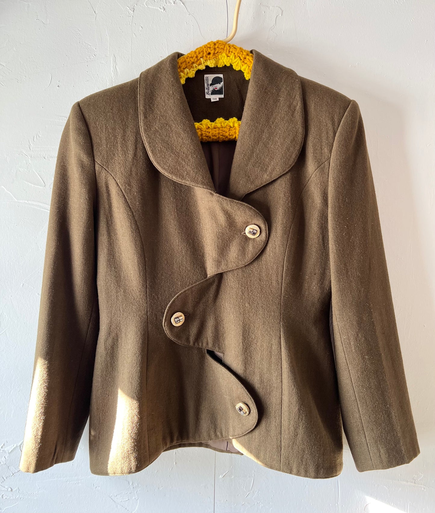 Olive Blazer