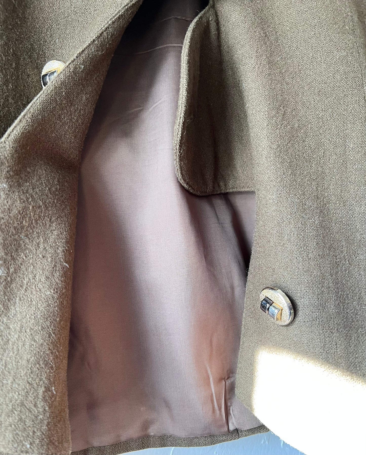 Olive Blazer