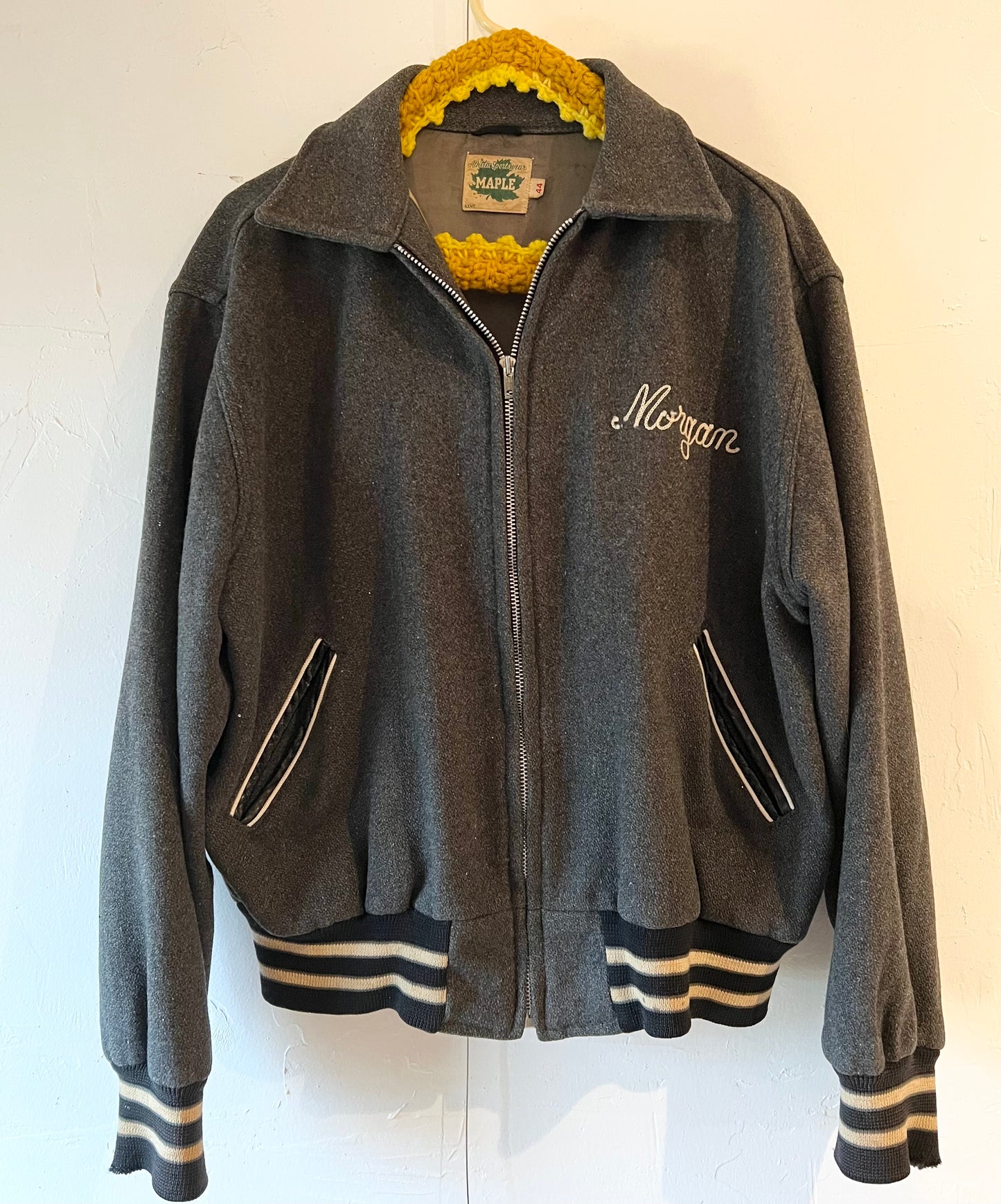 '72 Letterman's Jacket