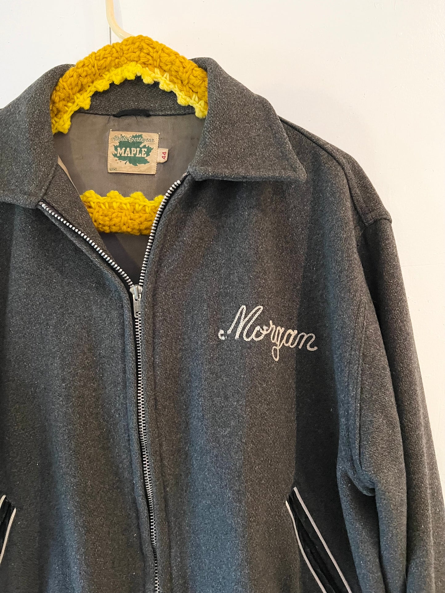 '72 Letterman's Jacket