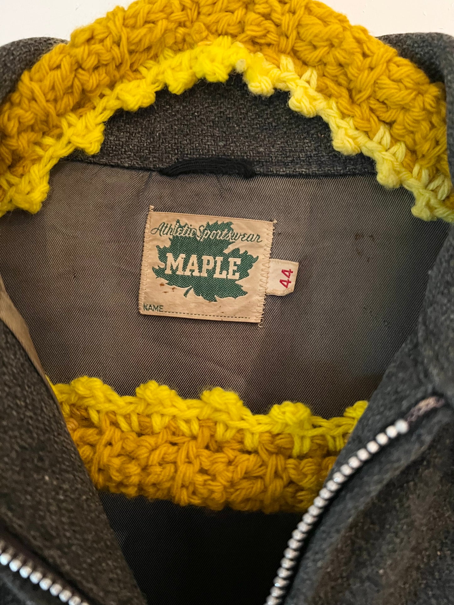 '72 Letterman's Jacket