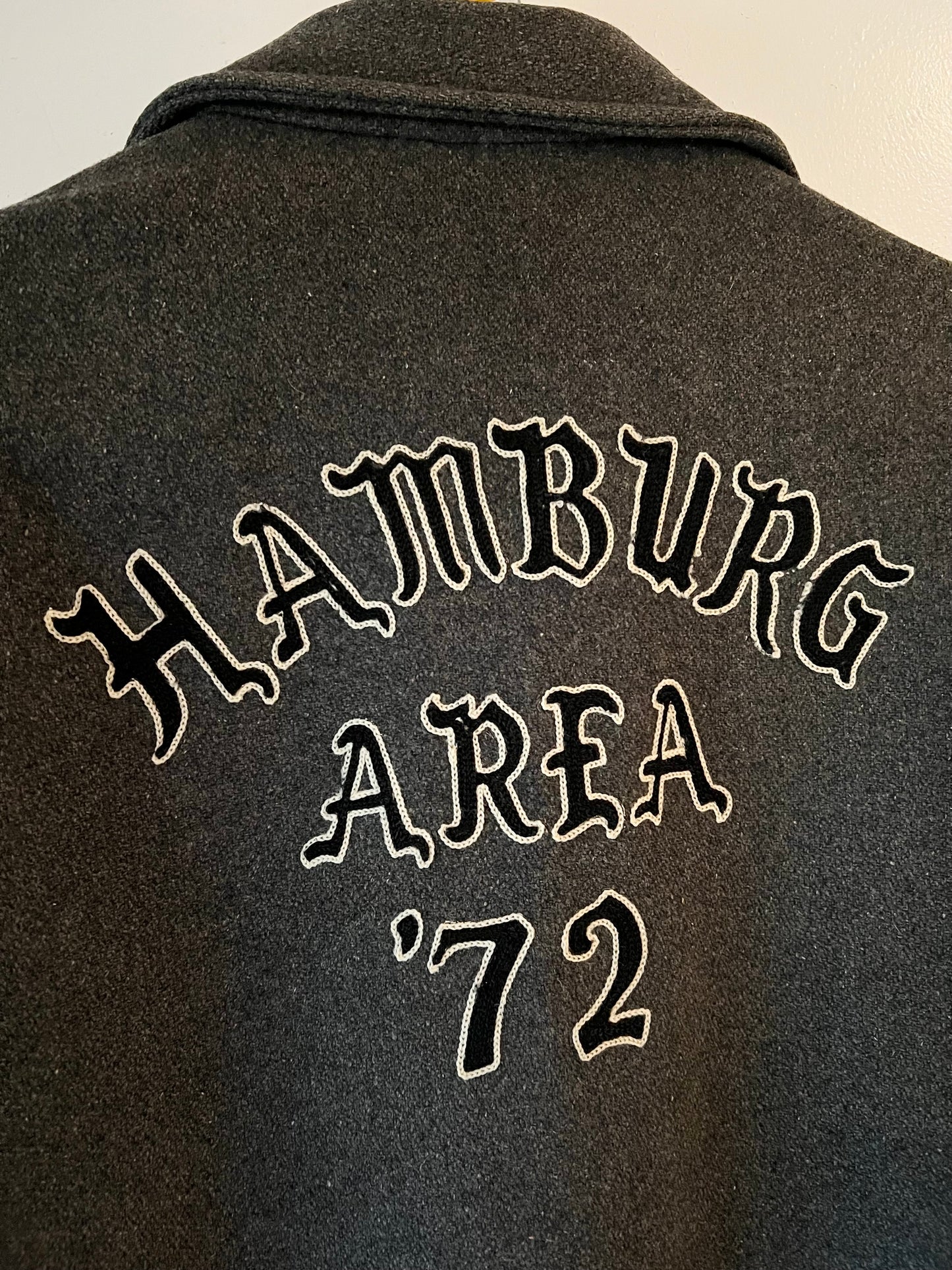 '72 Letterman's Jacket