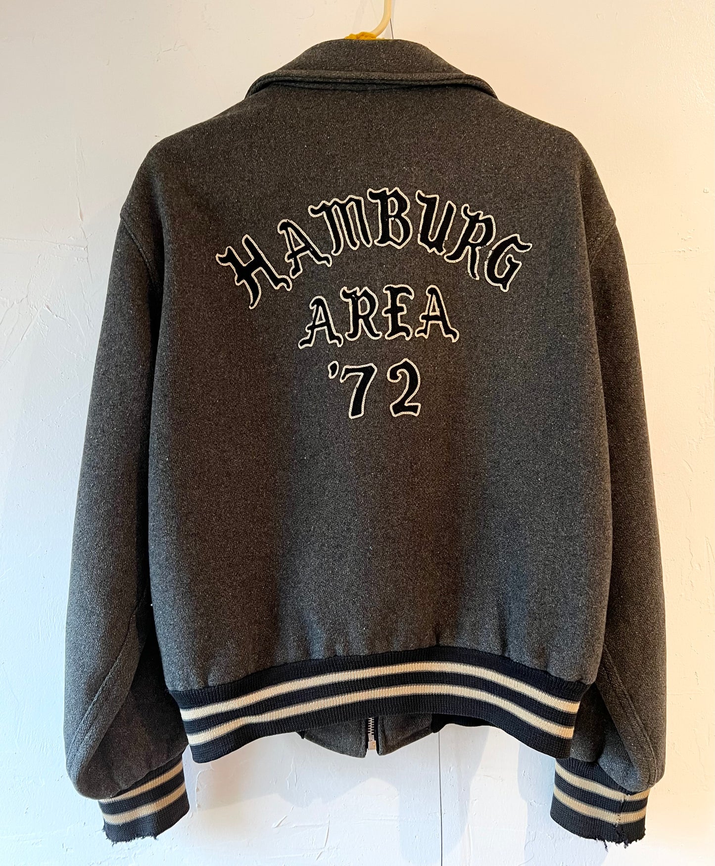 '72 Letterman's Jacket