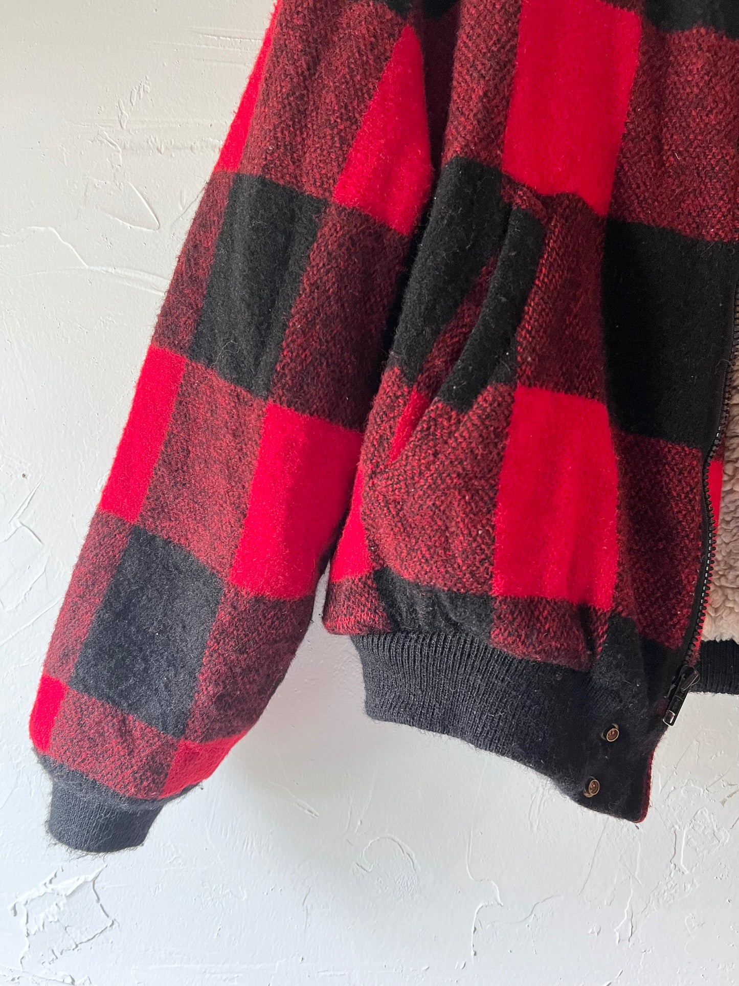 60s Woolrich Jacket