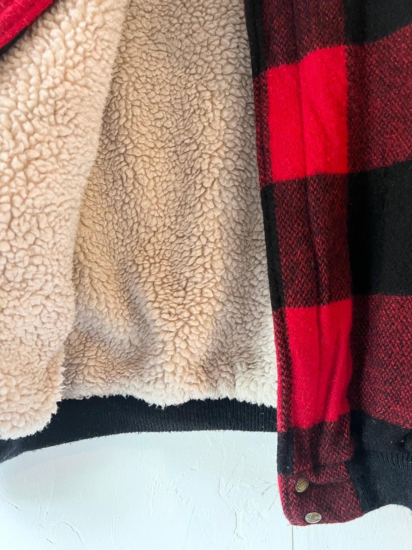60s Woolrich Jacket