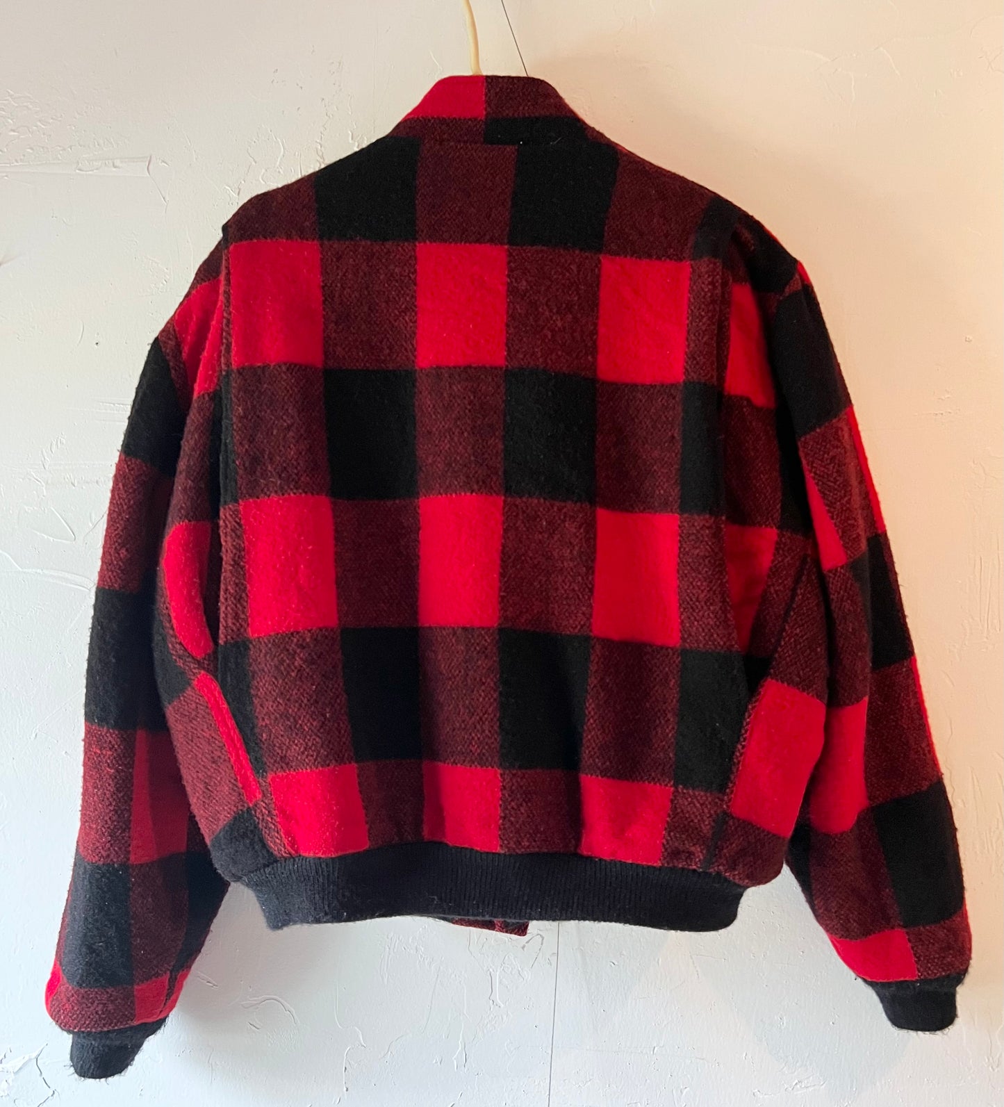 60s Woolrich Jacket