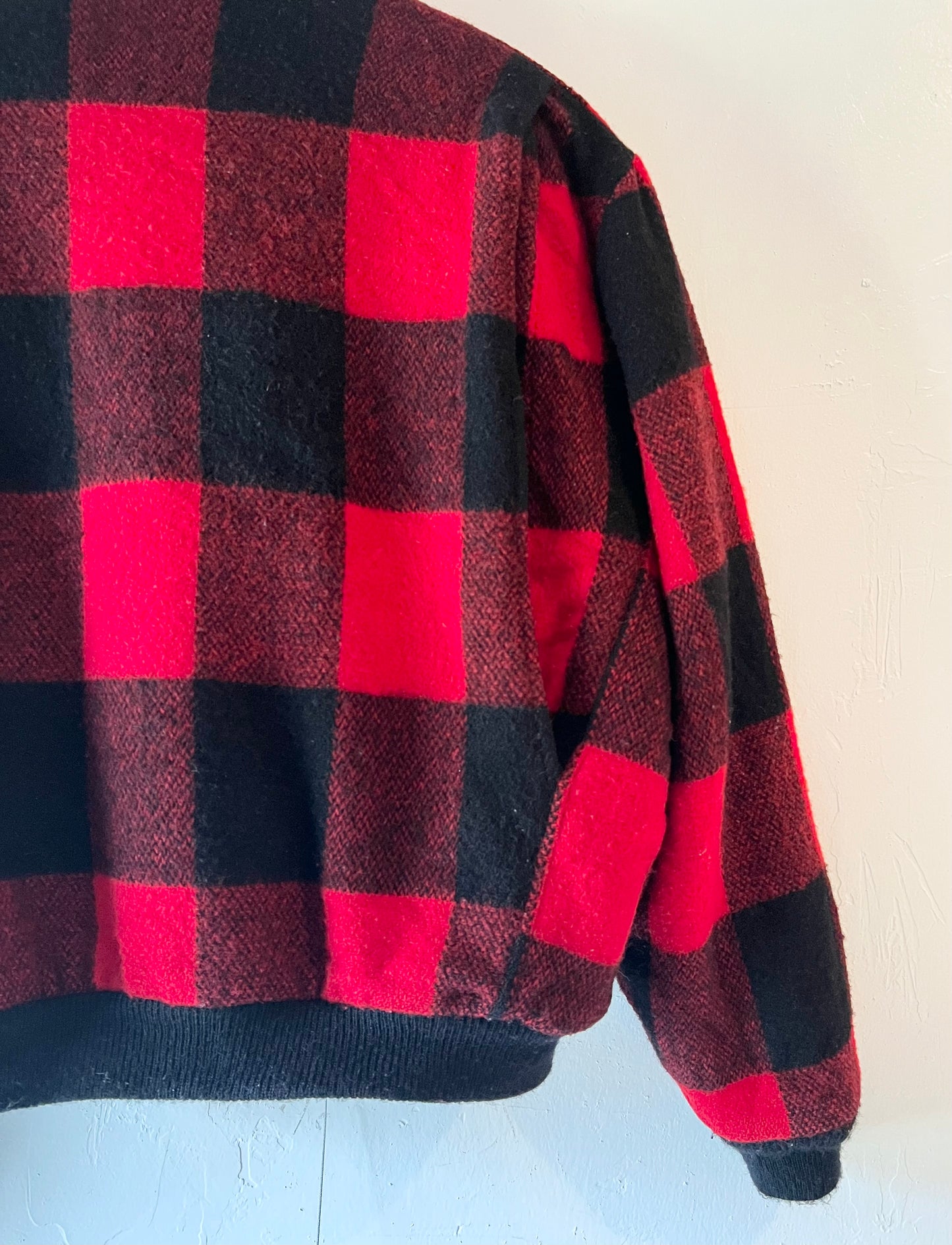 60s Woolrich Jacket