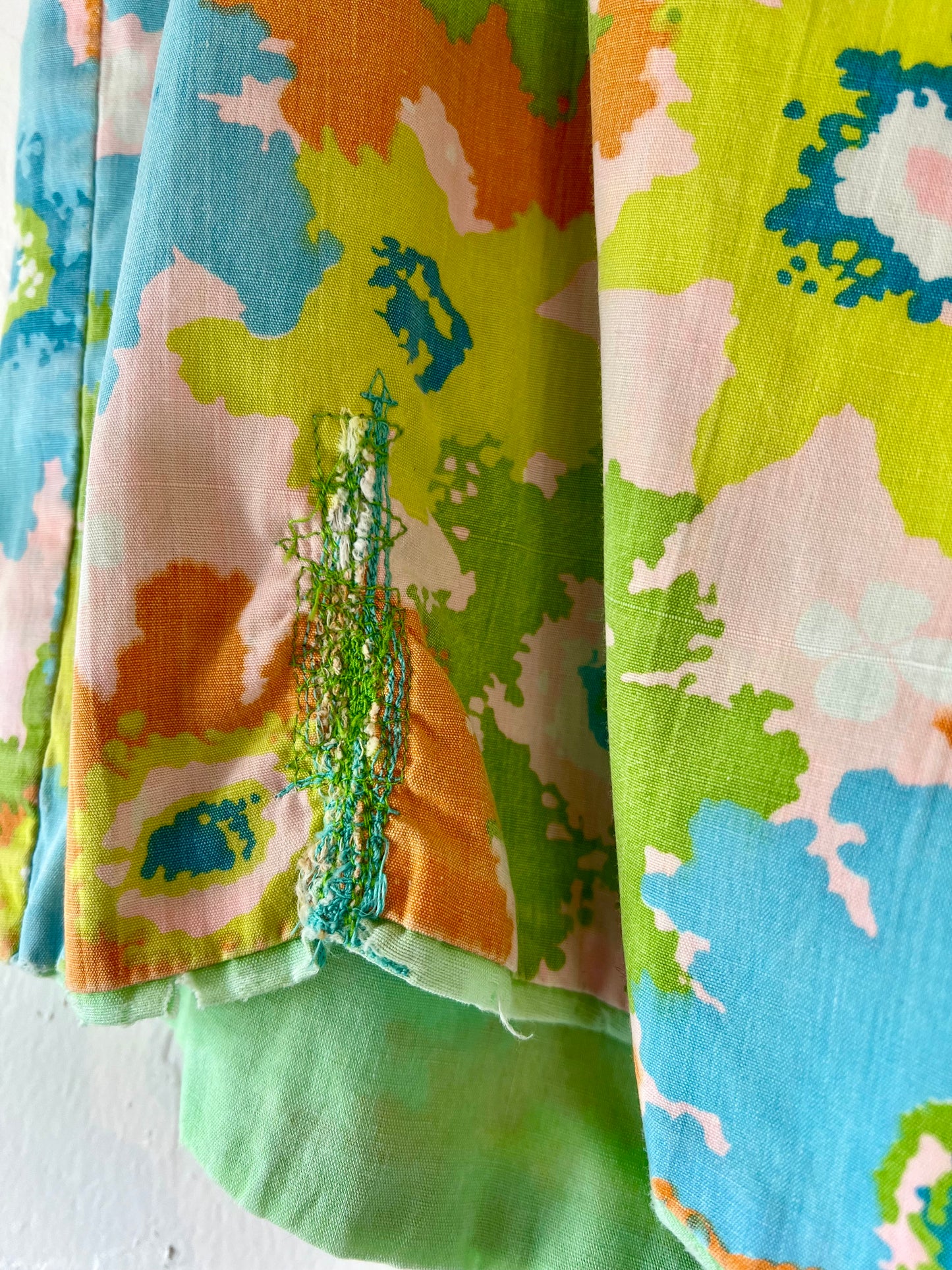 '70s Handmade Reversable Shorts