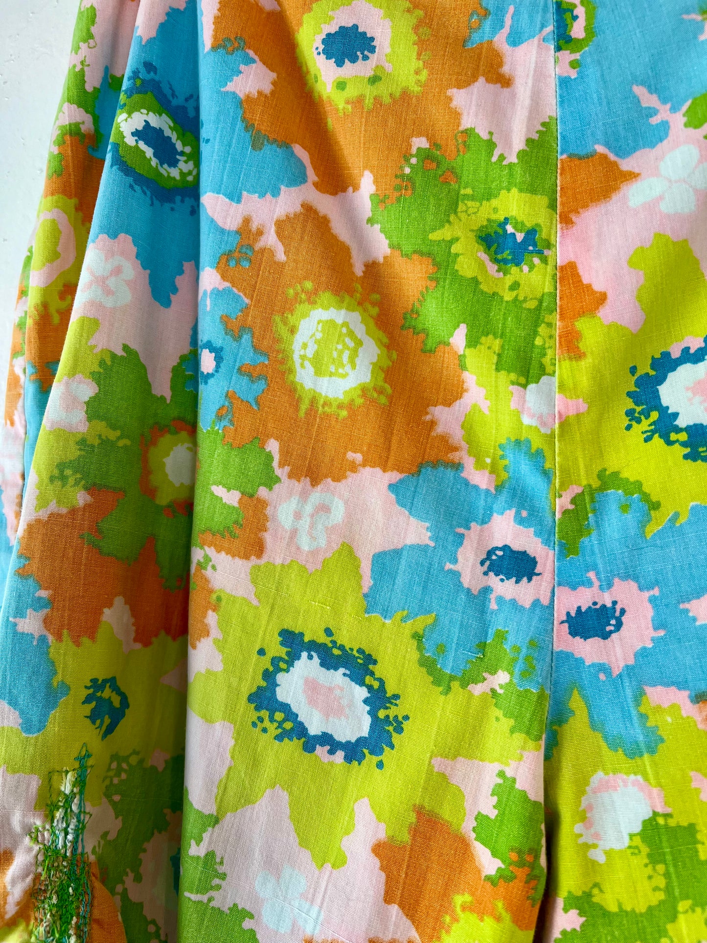 '70s Handmade Reversable Shorts