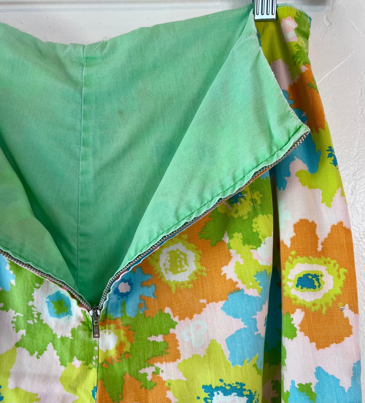 '70s Handmade Reversable Shorts