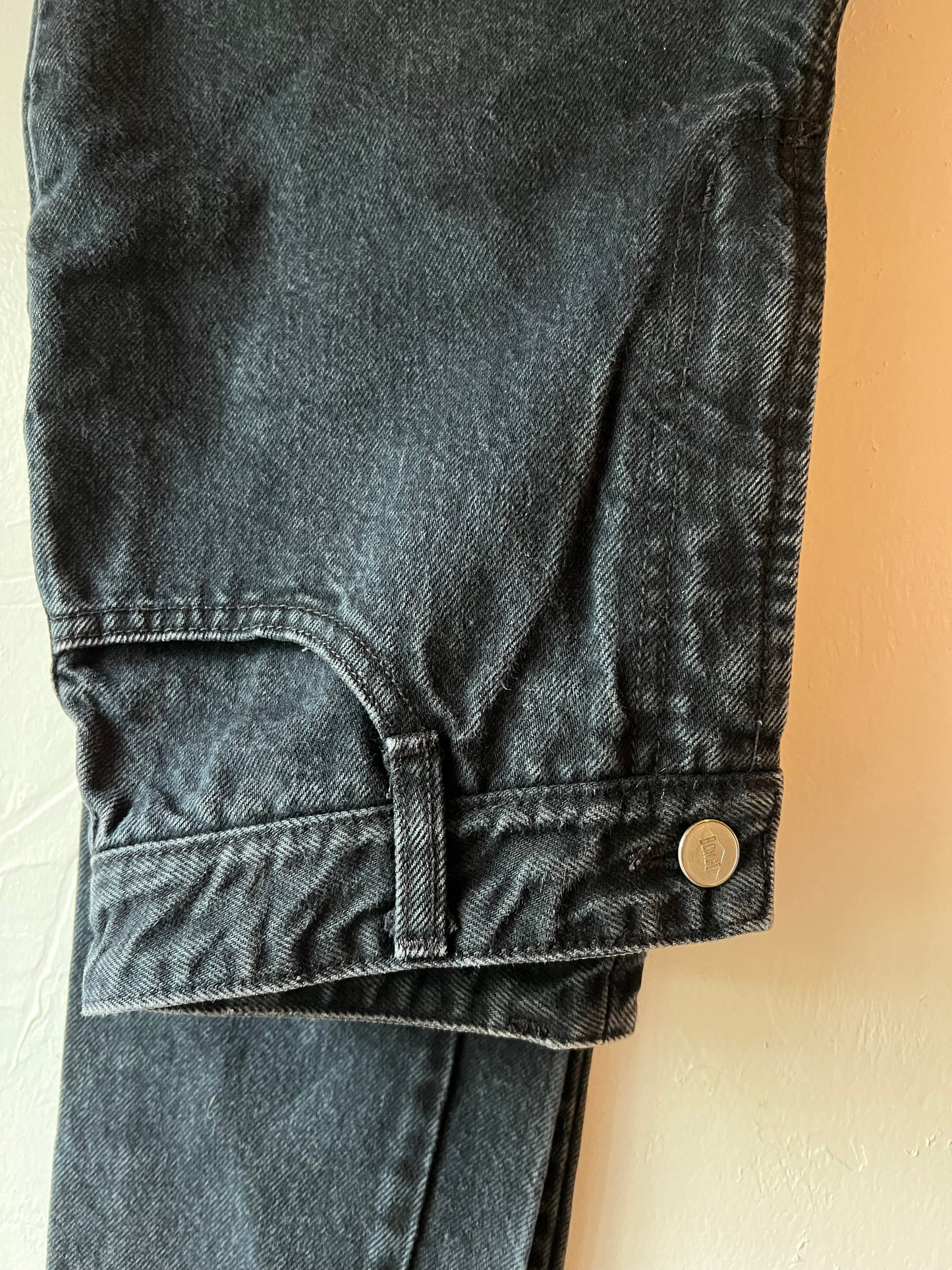 Black Bongo Jeans – JoltVintage