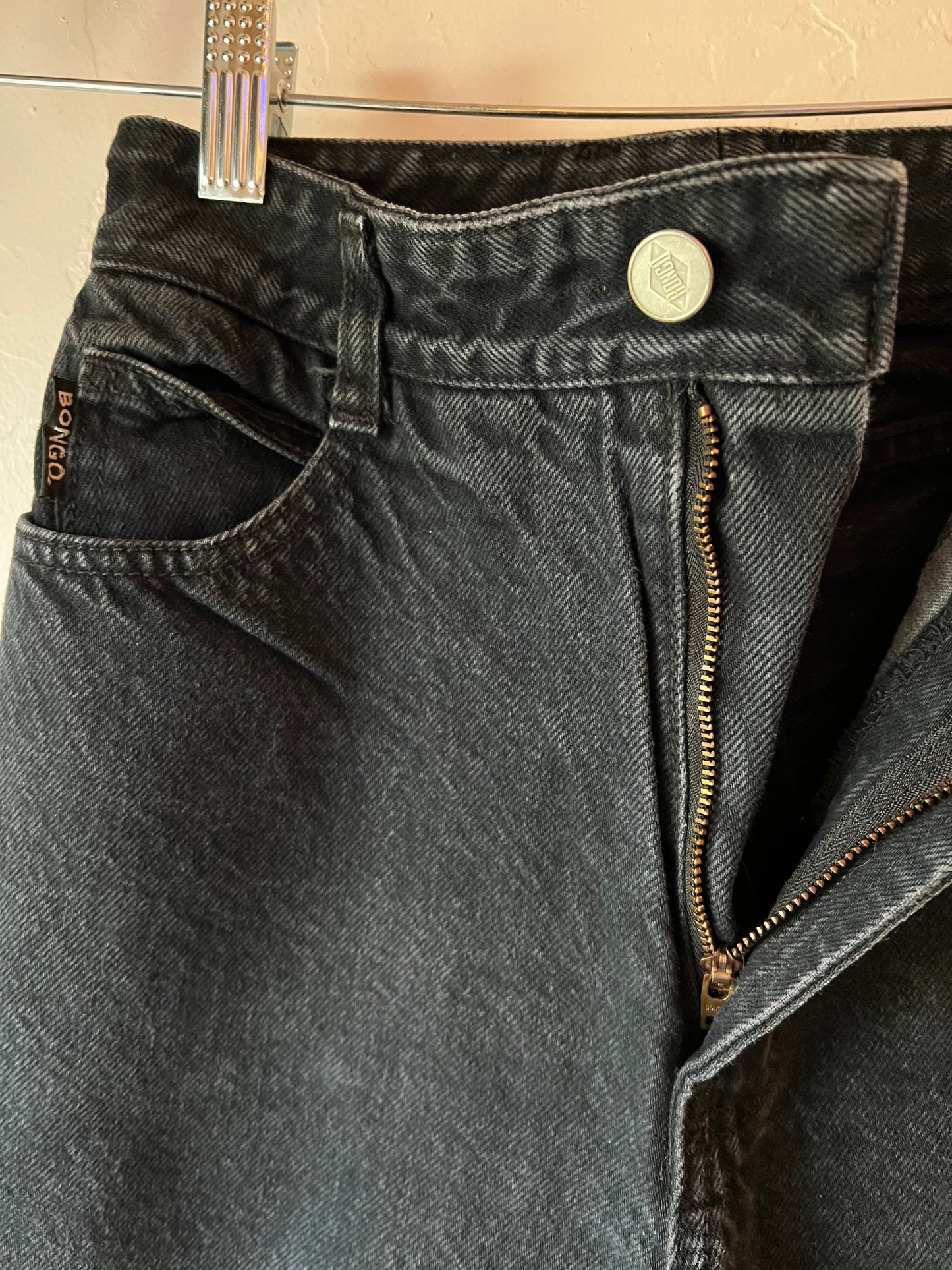 Black Bongo Jeans – JoltVintage