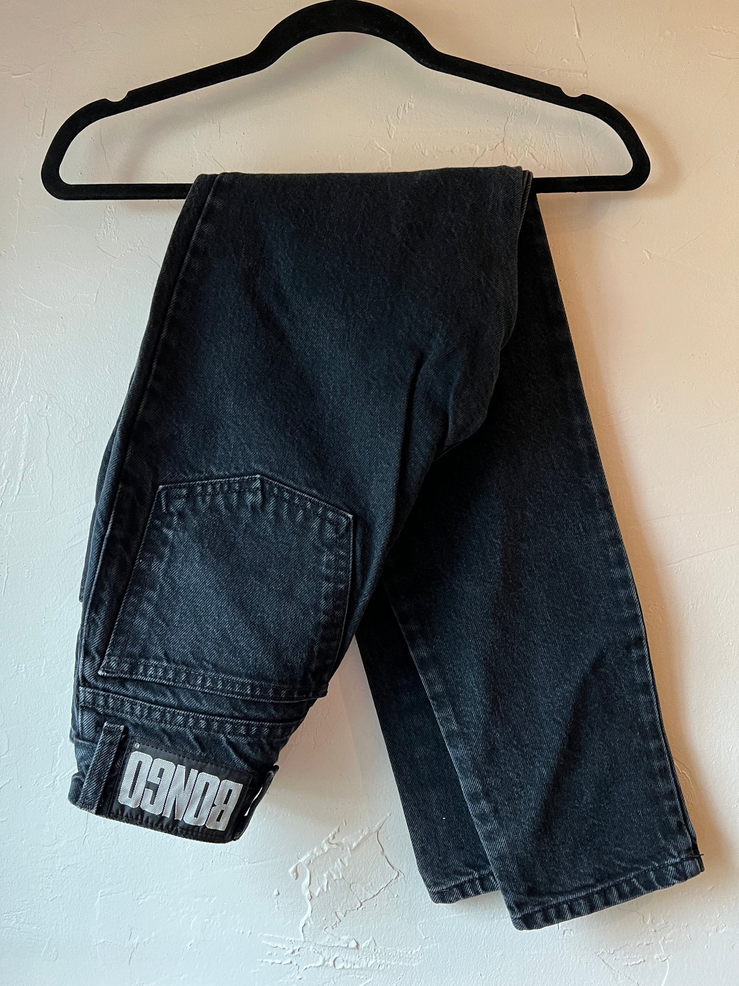 Black Bongo Jeans